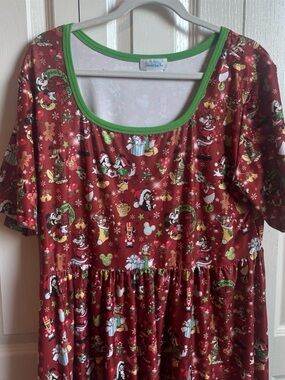 Enchanted Dress Shop| Christmas Dress